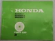 Honda Parts Catalogue List Portable Generator E300K3 ED250K3 EM300K1 #3 1978