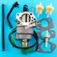 Generator Carburetor For Predator 420CC 5000W 8750W 7000W 6500W 188F GX390 Carb