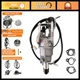 Rui xing Carburetor for DuroMax XP13000EH, XP13000DX, XP13000X 500cc Dual Fuel G