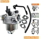 High-Quality Carburetor for DuroMax XP5500E Gas Generator - Easy Install
