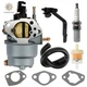 Carburetor Kit for Generac GP6500 GP7500E GP5500 Generators 0J58620157