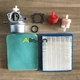 Carburetor F Coleman Powermate PM0401852 PM0401853 1850 1500 Watt Gas Generator