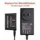 40V Lithium battery Charger for Black & Decker 40 Volt Max LBX2040 LBXR36 LSW36