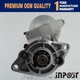 NEW STARTER FOR KUBOTA GENERATOR SET GL5500S GL6500S D1005 ENGINE MOWER F2400 