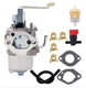 CARBURETOR W Valve FOR COLEMAN POWERMATE GENERATOR 5000 6250 W  Subaru  Engine.