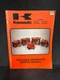 KAWASAKI Generator Service Manual KG550A KG750A KG1600A KG1100A KG2900A BOOK