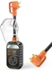 RV Surge Protector Circuit Analyzer &lrm;Waterproof 30 Amp 8000 Joule US SELLER