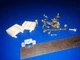 screws cover bracket clamp  for panel 32340-ZA7-632 honda ex800 generator