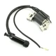 New Fitted for Honda EB2200X EB2500 EB2500X EB2500XK1 Generator Ignition Coil