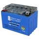 Mighty Max YTX9-BS GEL Battery for Honda EU3000 Generator 2000-2011