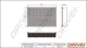 Dr!ve+ DP1110.10.0209 Air Filter for Volvo
