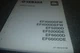 Yamaha EF5200DE EF6600D EF6600DE Generator Service Repair Manual LIT196160186 xz