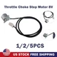 Throttle Choke Step Motor Fit Ryobi RYi2322VNM 095930352 Generator 308054140 8V