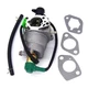 Gaskets Carb Carburetor For Sportsman 389cc GEN7000 7000 Watt Part # A188F-1-94