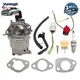Generator Carburetor For GENERAC 8125Watt GP7500E GP5500 GP6500 GP6500E