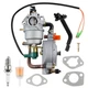 Carburetor Compatible with DuroMax XP12000EH XP13000EH Dual Fuel Generator,...