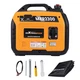 MaXpeedingrods 2300 Watt Portable Gasoline Inverter Generator Super Quiet