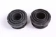 2 Pack Genuine Honda 68325-Z07-003 Lower Rubber Foot Pad For EU2000i EB2000i OEM