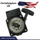 576594001 Recoil Starter for Redmax EBZ6500 EBZ7500 EBZ8500 Backpack Blowers usa