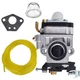 300486 A200774 Carburetor A201112 PCV43 Carb Replacement for Powermate Tiller 