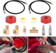 HND1.2CD Bergs II Dual System Extended Run Generator Fuel Set Fits Honda EU2200