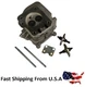 Stens 515-782 Cylinder Head Honda GX200, 12210-ZL0-405, EB3000, EM3000