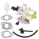 Carburetor For Honda HR194 HR195 HR214 HR215 HR216 HRA216 HRC216 Carb Lawn Mower