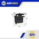 Fuel Filter fits CITROEN C-CROSSER VU4HNH 2.2D 07 to 08 NAPA 1611659080 190183