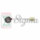 Round Fuel Gauge For Champion 7500W 9500W Wireless Start Generator 201004 200929