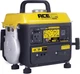 ACEUP 1000-W 2 Cycle Ultra-Light Portable Gas Powered Generator w/ Cover Home RV