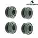 New 68325-Z07-003 Generator Lower Rubber Foot Pad For Honda EU2000i Feet Mount
