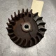 OEM USED BRIGGS 4HP QUATTRO 10A912-2266-E1 FLYWHEEL 690843 795695