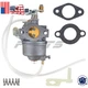 OEM Huayi Carburetor for Yamaha EF3000iS EF3000iSE EF3000iSEB Inverter Generator