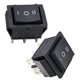 2 Pack Start On Off Switch for Harbor Freight Predator 7000/8750 Watt 63086 6308
