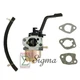 Carburetor For Kingcraft 6915 5276-09 5276-10 2500 3250 Watt 6.5HP Gas Generator