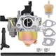 Carburetor for Honda EG1400X (Type A) (GX110-1000001-2454428) Generators