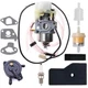 Carburetor 16100-Z0D-D03 16100-Z0D-D01 for Honda EB2000i & EB2000IT1 Fuel Pump