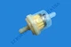 Generac Centurion GP5500 GP6500 GP6500E GP7500E Gas Generator Fuel Filter 0G9914