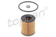 Topran 301 914 oil filter for Ford, Mazda