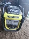 Ryobi RYi4022X 4000 Watt Gasoline Powered Digital Inverter Generator
