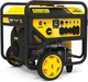 Champion 15,000-W MKE Portable Gas Powered Generator, Electric Start, CO Sensor