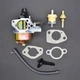 Carburetor With Gaskets Kit For Honda EG5000XK1 A/B A/C AC AN (EA7) Generator