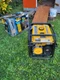 Firman Portable Dual Fuel Generator, 4550 Surge Watts, 3650 Rated Watts, Model#