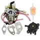 Carburetor Fuel Pump Filter For Honda EU2000I EU2000I 16100-Z0D-D03