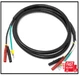 WEN GNA25i 25-Amp 3000-Watt Parallel Kit Connection Cord for Inverter Generators