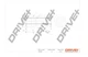 DR!VE+ DP1110.11.0121 OIL FILTER FOR MERCEDES-BENZ