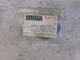 Genuine Yamaha EF2600 EF2800 OEM Airbox Air Cleaner to Carburetor Gasket (5) NOS