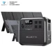 BLUETTI AC180 1152Wh 1800W Portable Power Station+Optional Solar Panel Off-Grid
