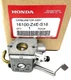 Genuine HONDA Carburetor GX100 GX100U GX100RT 16100-Z4E-S16 OEM HDA234C Rammer