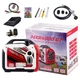 4000W Portable LPG/Gas Generator Inverter Bluetooth Start Quiet Home Backup